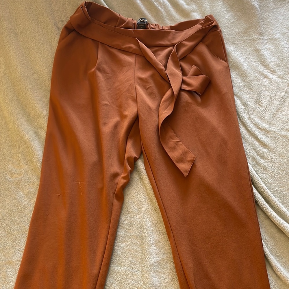Going out pants from rainbow